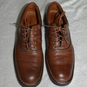 E.T. Wright Men's size 12 Leather Dress Shoes